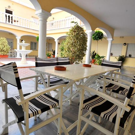 Micampus Malaga Student Residence Екстер'єр фото