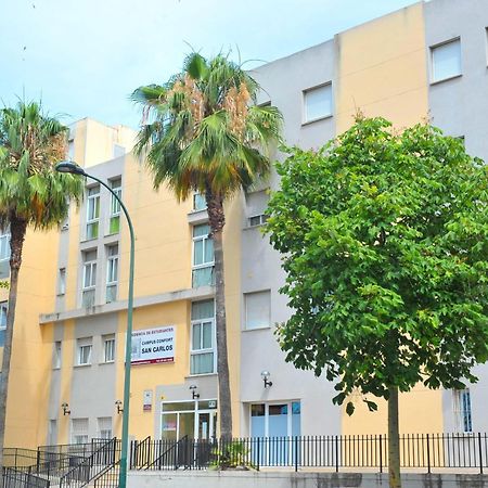 Micampus Malaga Student Residence Екстер'єр фото
