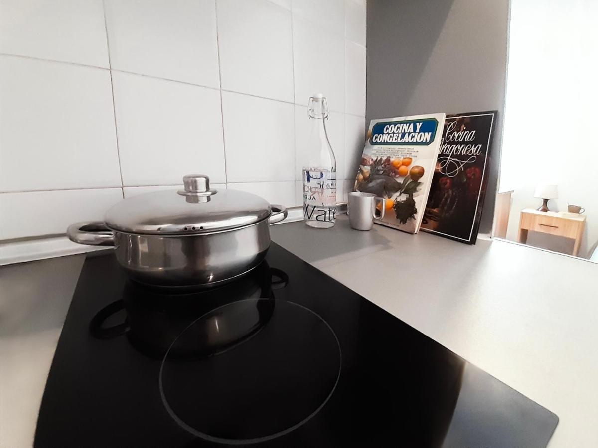 Micampus Malaga Student Residence Екстер'єр фото