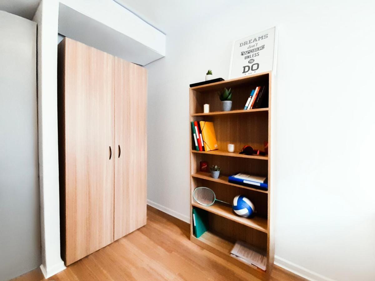 Micampus Malaga Student Residence Екстер'єр фото