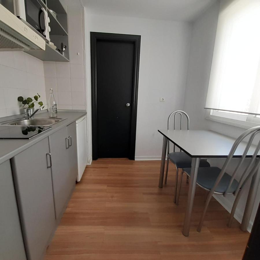 Micampus Malaga Student Residence Екстер'єр фото