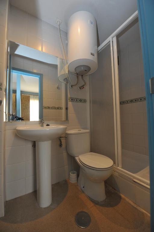 Micampus Malaga Student Residence Номер фото